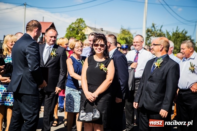 Zdjęcie w galerii na portalu naszraciborz.pl: Dożynki 2016. W Bojanowie świętuje cała gmina Krzanowice. Kolorowo i pomysłowo wiadomości z regionu