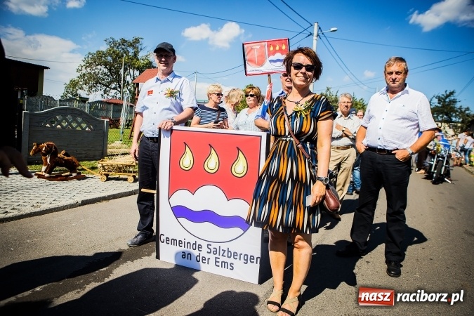 Zdjęcie w galerii na portalu naszraciborz.pl: Dożynki 2016. W Bojanowie świętuje cała gmina Krzanowice. Kolorowo i pomysłowo wiadomości z regionu