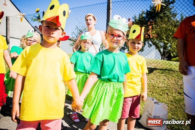 Zdjęcie w galerii na portalu naszraciborz.pl: Dożynki 2016. W Bojanowie świętuje cała gmina Krzanowice. Kolorowo i pomysłowo wiadomości z regionu