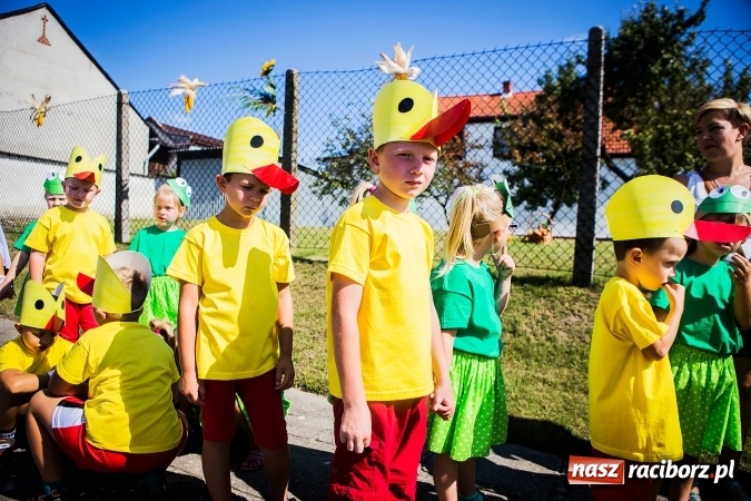 Zdjęcie w galerii na portalu naszraciborz.pl: Dożynki 2016. W Bojanowie świętuje cała gmina Krzanowice. Kolorowo i pomysłowo wiadomości z regionu