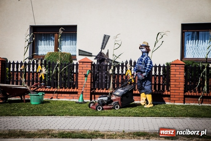 Zdjęcie w galerii na portalu naszraciborz.pl: Dożynki 2016. W Bojanowie świętuje cała gmina Krzanowice. Kolorowo i pomysłowo wiadomości z regionu