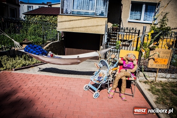 Zdjęcie w galerii na portalu naszraciborz.pl: Dożynki 2016. W Bojanowie świętuje cała gmina Krzanowice. Kolorowo i pomysłowo wiadomości z regionu