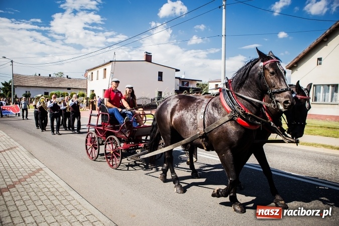 Zdjęcie w galerii na portalu naszraciborz.pl: Dożynki 2016. W Bojanowie świętuje cała gmina Krzanowice. Kolorowo i pomysłowo wiadomości z regionu