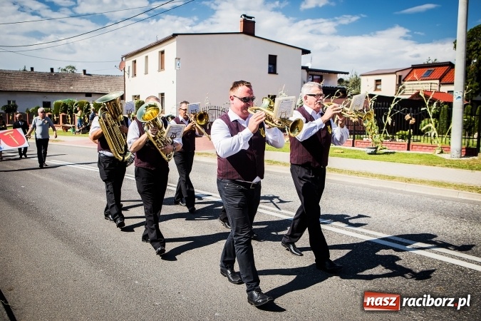 Zdjęcie w galerii na portalu naszraciborz.pl: Dożynki 2016. W Bojanowie świętuje cała gmina Krzanowice. Kolorowo i pomysłowo wiadomości z regionu