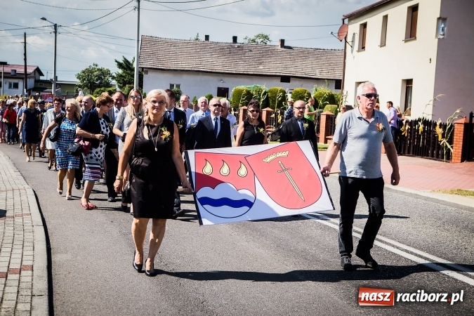 Zdjęcie w galerii na portalu naszraciborz.pl: Dożynki 2016. W Bojanowie świętuje cała gmina Krzanowice. Kolorowo i pomysłowo wiadomości z regionu