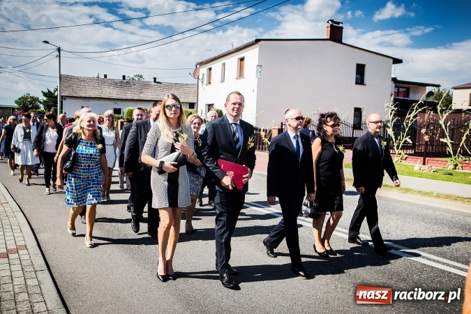 Zdjęcie w galerii na portalu naszraciborz.pl: Dożynki 2016. W Bojanowie świętuje cała gmina Krzanowice. Kolorowo i pomysłowo wiadomości z regionu