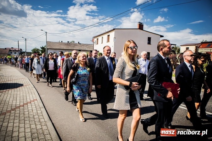 Zdjęcie w galerii na portalu naszraciborz.pl: Dożynki 2016. W Bojanowie świętuje cała gmina Krzanowice. Kolorowo i pomysłowo wiadomości z regionu