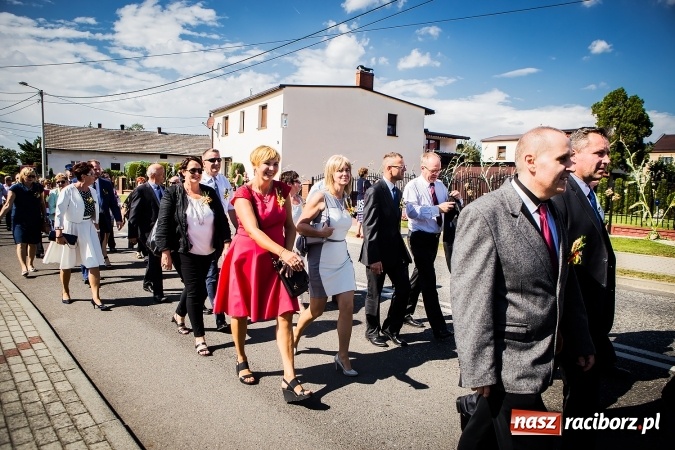 Zdjęcie w galerii na portalu naszraciborz.pl: Dożynki 2016. W Bojanowie świętuje cała gmina Krzanowice. Kolorowo i pomysłowo wiadomości z regionu