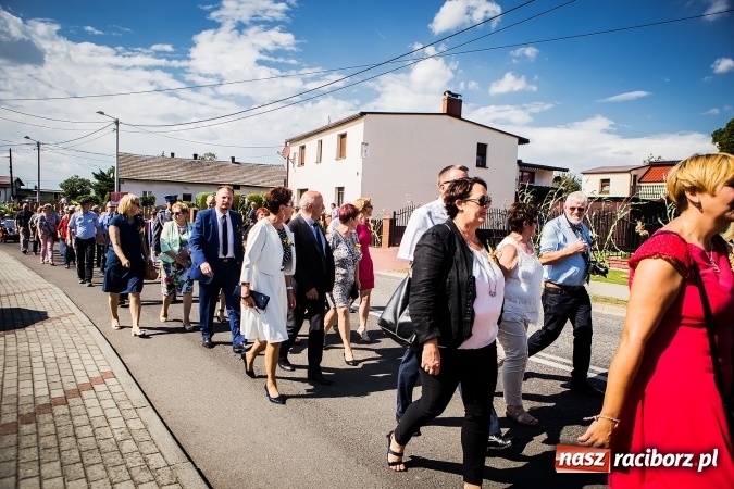 Zdjęcie w galerii na portalu naszraciborz.pl: Dożynki 2016. W Bojanowie świętuje cała gmina Krzanowice. Kolorowo i pomysłowo wiadomości z regionu