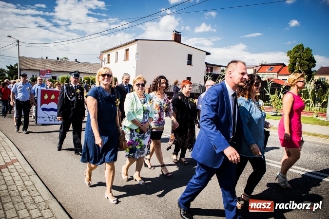 Zdjęcie w galerii na portalu naszraciborz.pl: Dożynki 2016. W Bojanowie świętuje cała gmina Krzanowice. Kolorowo i pomysłowo wiadomości z regionu