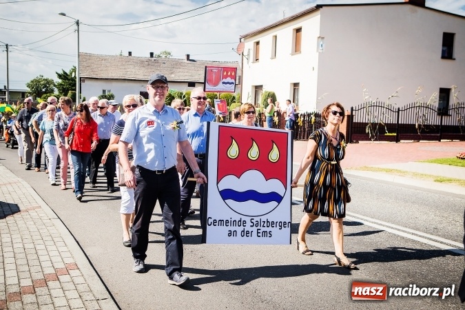 Zdjęcie w galerii na portalu naszraciborz.pl: Dożynki 2016. W Bojanowie świętuje cała gmina Krzanowice. Kolorowo i pomysłowo wiadomości z regionu
