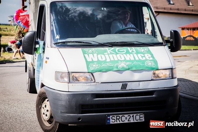 Zdjęcie w galerii na portalu naszraciborz.pl: Dożynki 2016. W Bojanowie świętuje cała gmina Krzanowice. Kolorowo i pomysłowo wiadomości z regionu