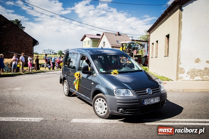 Zdjęcie w galerii na portalu naszraciborz.pl: Dożynki 2016. W Bojanowie świętuje cała gmina Krzanowice. Kolorowo i pomysłowo wiadomości z regionu