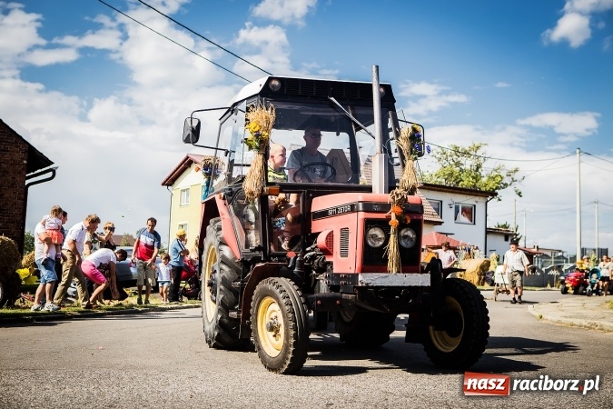 Zdjęcie w galerii na portalu naszraciborz.pl: Dożynki 2016. W Bojanowie świętuje cała gmina Krzanowice. Kolorowo i pomysłowo wiadomości z regionu