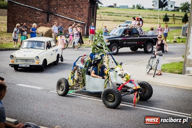 Zdjęcie w galerii na portalu naszraciborz.pl: Dożynki 2016. W Bojanowie świętuje cała gmina Krzanowice. Kolorowo i pomysłowo wiadomości z regionu