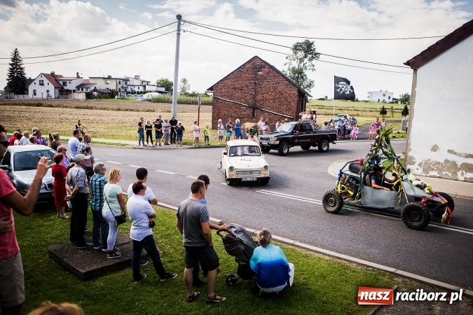 Zdjęcie w galerii na portalu naszraciborz.pl: Dożynki 2016. W Bojanowie świętuje cała gmina Krzanowice. Kolorowo i pomysłowo wiadomości z regionu