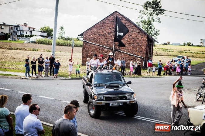 Zdjęcie w galerii na portalu naszraciborz.pl: Dożynki 2016. W Bojanowie świętuje cała gmina Krzanowice. Kolorowo i pomysłowo wiadomości z regionu