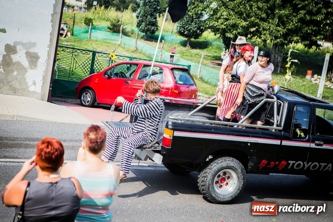 Zdjęcie w galerii na portalu naszraciborz.pl: Dożynki 2016. W Bojanowie świętuje cała gmina Krzanowice. Kolorowo i pomysłowo wiadomości z regionu