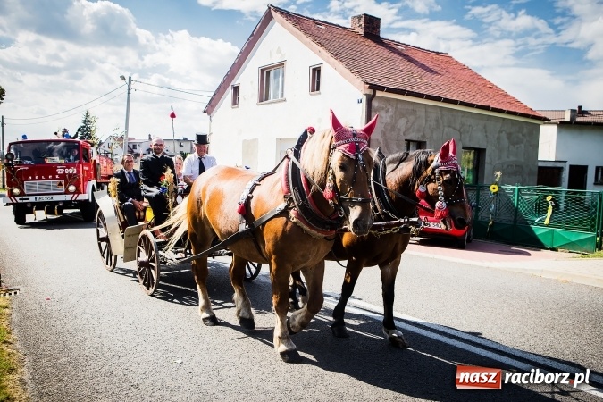 Zdjęcie w galerii na portalu naszraciborz.pl: Dożynki 2016. W Bojanowie świętuje cała gmina Krzanowice. Kolorowo i pomysłowo wiadomości z regionu