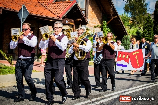 Zdjęcie w galerii na portalu naszraciborz.pl: Dożynki 2016. W Bojanowie świętuje cała gmina Krzanowice. Kolorowo i pomysłowo wiadomości z regionu