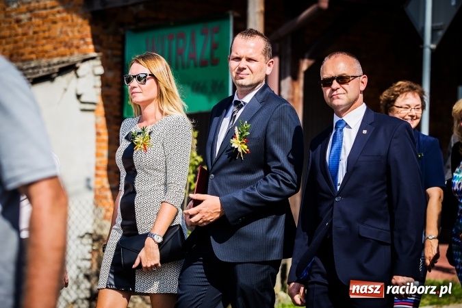 Zdjęcie w galerii na portalu naszraciborz.pl: Dożynki 2016. W Bojanowie świętuje cała gmina Krzanowice. Kolorowo i pomysłowo wiadomości z regionu