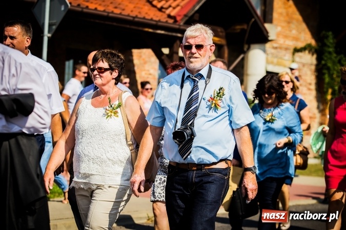 Zdjęcie w galerii na portalu naszraciborz.pl: Dożynki 2016. W Bojanowie świętuje cała gmina Krzanowice. Kolorowo i pomysłowo wiadomości z regionu