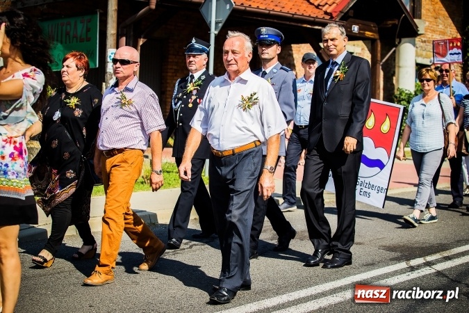 Zdjęcie w galerii na portalu naszraciborz.pl: Dożynki 2016. W Bojanowie świętuje cała gmina Krzanowice. Kolorowo i pomysłowo wiadomości z regionu