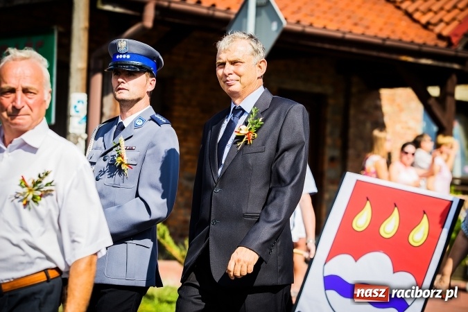 Zdjęcie w galerii na portalu naszraciborz.pl: Dożynki 2016. W Bojanowie świętuje cała gmina Krzanowice. Kolorowo i pomysłowo wiadomości z regionu