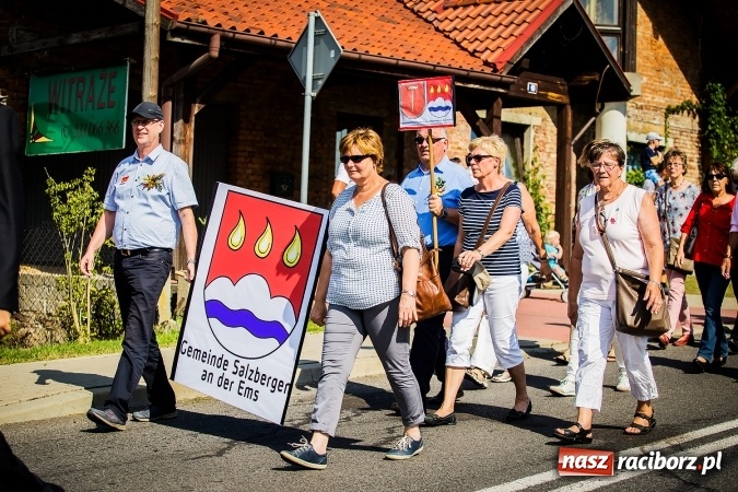 Zdjęcie w galerii na portalu naszraciborz.pl: Dożynki 2016. W Bojanowie świętuje cała gmina Krzanowice. Kolorowo i pomysłowo wiadomości z regionu