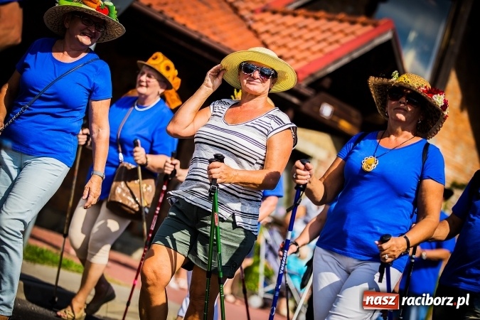Zdjęcie w galerii na portalu naszraciborz.pl: Dożynki 2016. W Bojanowie świętuje cała gmina Krzanowice. Kolorowo i pomysłowo wiadomości z regionu