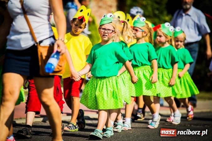 Zdjęcie w galerii na portalu naszraciborz.pl: Dożynki 2016. W Bojanowie świętuje cała gmina Krzanowice. Kolorowo i pomysłowo wiadomości z regionu