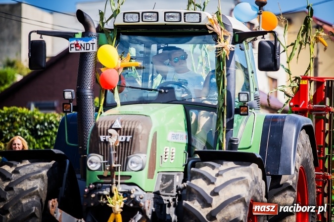 Zdjęcie w galerii na portalu naszraciborz.pl: Dożynki 2016. W Bojanowie świętuje cała gmina Krzanowice. Kolorowo i pomysłowo wiadomości z regionu