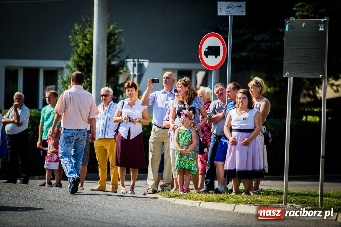 Zdjęcie w galerii na portalu naszraciborz.pl: Dożynki 2016. W Bojanowie świętuje cała gmina Krzanowice. Kolorowo i pomysłowo wiadomości z regionu