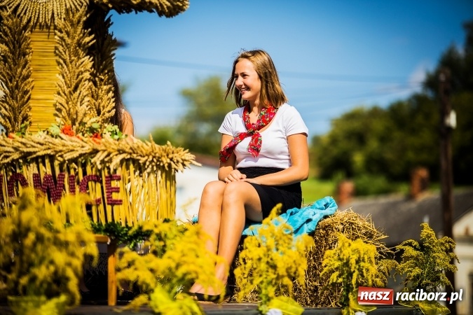 Zdjęcie w galerii na portalu naszraciborz.pl: Dożynki 2016. W Bojanowie świętuje cała gmina Krzanowice. Kolorowo i pomysłowo wiadomości z regionu