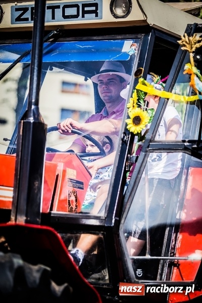 Zdjęcie w galerii na portalu naszraciborz.pl: Dożynki 2016. W Bojanowie świętuje cała gmina Krzanowice. Kolorowo i pomysłowo wiadomości z regionu