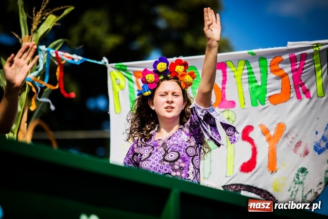 Zdjęcie w galerii na portalu naszraciborz.pl: Dożynki 2016. W Bojanowie świętuje cała gmina Krzanowice. Kolorowo i pomysłowo wiadomości z regionu