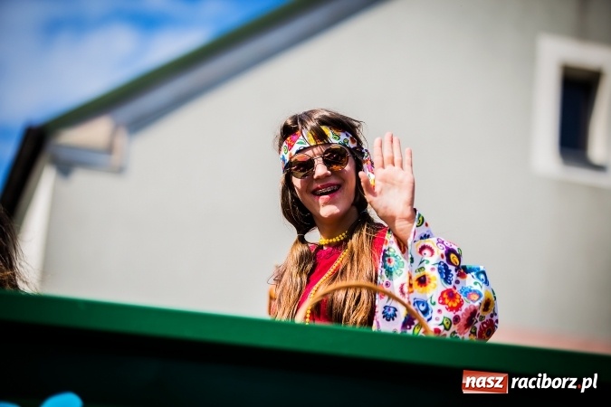 Zdjęcie w galerii na portalu naszraciborz.pl: Dożynki 2016. W Bojanowie świętuje cała gmina Krzanowice. Kolorowo i pomysłowo wiadomości z regionu