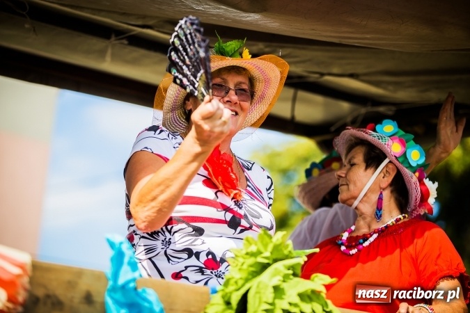 Zdjęcie w galerii na portalu naszraciborz.pl: Dożynki 2016. W Bojanowie świętuje cała gmina Krzanowice. Kolorowo i pomysłowo wiadomości z regionu