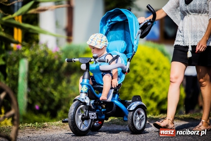 Zdjęcie w galerii na portalu naszraciborz.pl: Dożynki 2016. W Bojanowie świętuje cała gmina Krzanowice. Kolorowo i pomysłowo wiadomości z regionu