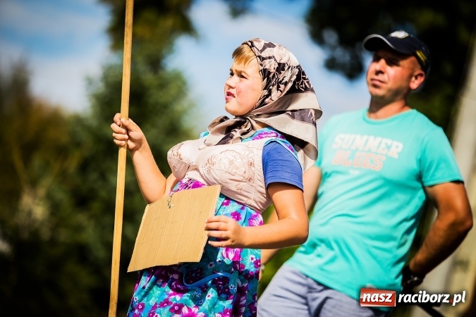 Zdjęcie w galerii na portalu naszraciborz.pl: Dożynki 2016. W Bojanowie świętuje cała gmina Krzanowice. Kolorowo i pomysłowo wiadomości z regionu