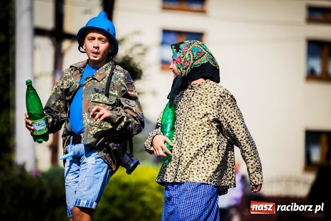 Zdjęcie w galerii na portalu naszraciborz.pl: Dożynki 2016. W Bojanowie świętuje cała gmina Krzanowice. Kolorowo i pomysłowo wiadomości z regionu