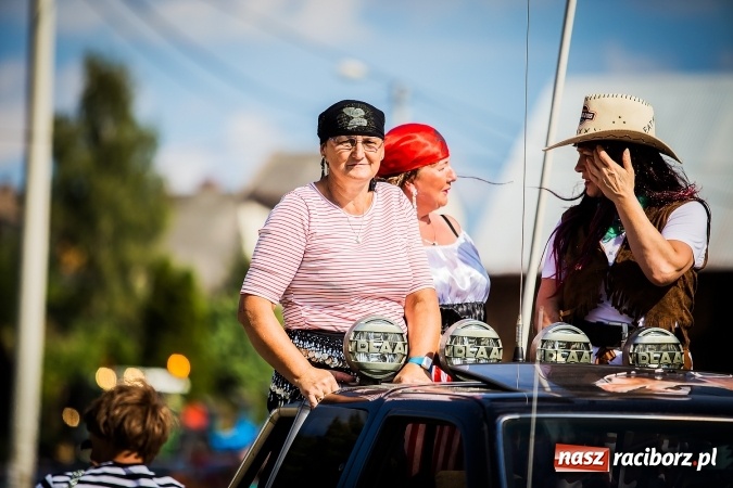 Zdjęcie w galerii na portalu naszraciborz.pl: Dożynki 2016. W Bojanowie świętuje cała gmina Krzanowice. Kolorowo i pomysłowo wiadomości z regionu