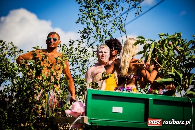 Zdjęcie w galerii na portalu naszraciborz.pl: Dożynki 2016. W Bojanowie świętuje cała gmina Krzanowice. Kolorowo i pomysłowo wiadomości z regionu