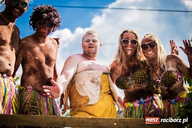 Zdjęcie w galerii na portalu naszraciborz.pl: Dożynki 2016. W Bojanowie świętuje cała gmina Krzanowice. Kolorowo i pomysłowo wiadomości z regionu