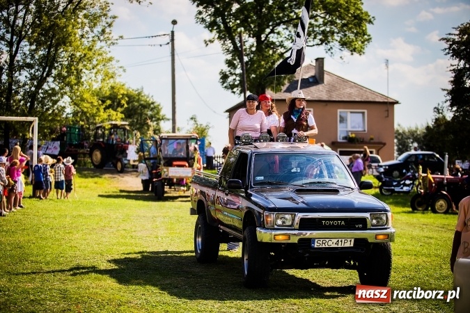 Zdjęcie w galerii na portalu naszraciborz.pl: Dożynki 2016. W Bojanowie świętuje cała gmina Krzanowice. Kolorowo i pomysłowo wiadomości z regionu