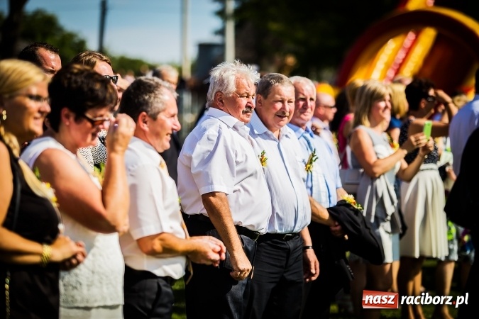 Zdjęcie w galerii na portalu naszraciborz.pl: Dożynki 2016. W Bojanowie świętuje cała gmina Krzanowice. Kolorowo i pomysłowo wiadomości z regionu