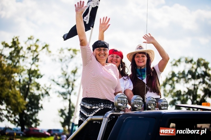 Zdjęcie w galerii na portalu naszraciborz.pl: Dożynki 2016. W Bojanowie świętuje cała gmina Krzanowice. Kolorowo i pomysłowo wiadomości z regionu