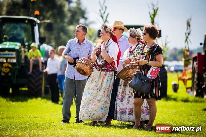Zdjęcie w galerii na portalu naszraciborz.pl: Dożynki 2016. W Bojanowie świętuje cała gmina Krzanowice. Kolorowo i pomysłowo wiadomości z regionu