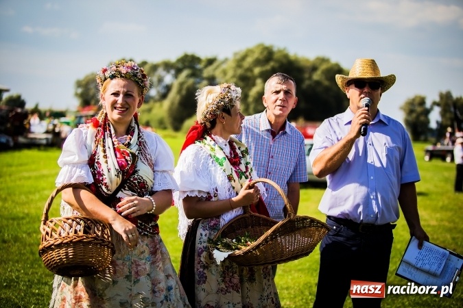 Zdjęcie w galerii na portalu naszraciborz.pl: Dożynki 2016. W Bojanowie świętuje cała gmina Krzanowice. Kolorowo i pomysłowo wiadomości z regionu