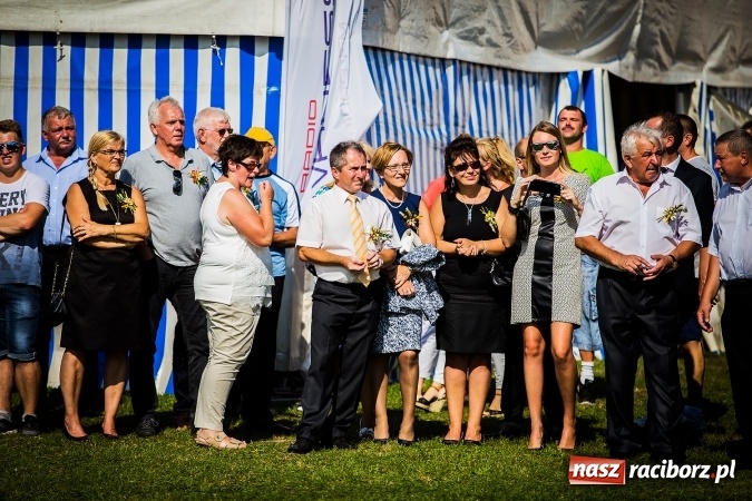 Zdjęcie w galerii na portalu naszraciborz.pl: Dożynki 2016. W Bojanowie świętuje cała gmina Krzanowice. Kolorowo i pomysłowo wiadomości z regionu